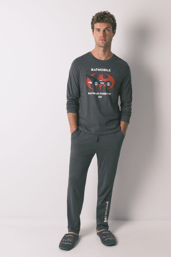 Womensecret Batman and slippers set 