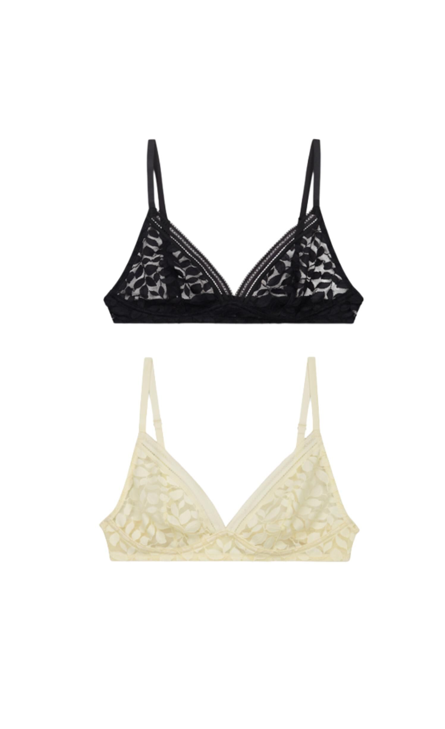 Womensecret Ensemble soutien-gorge et soutien-gorge 