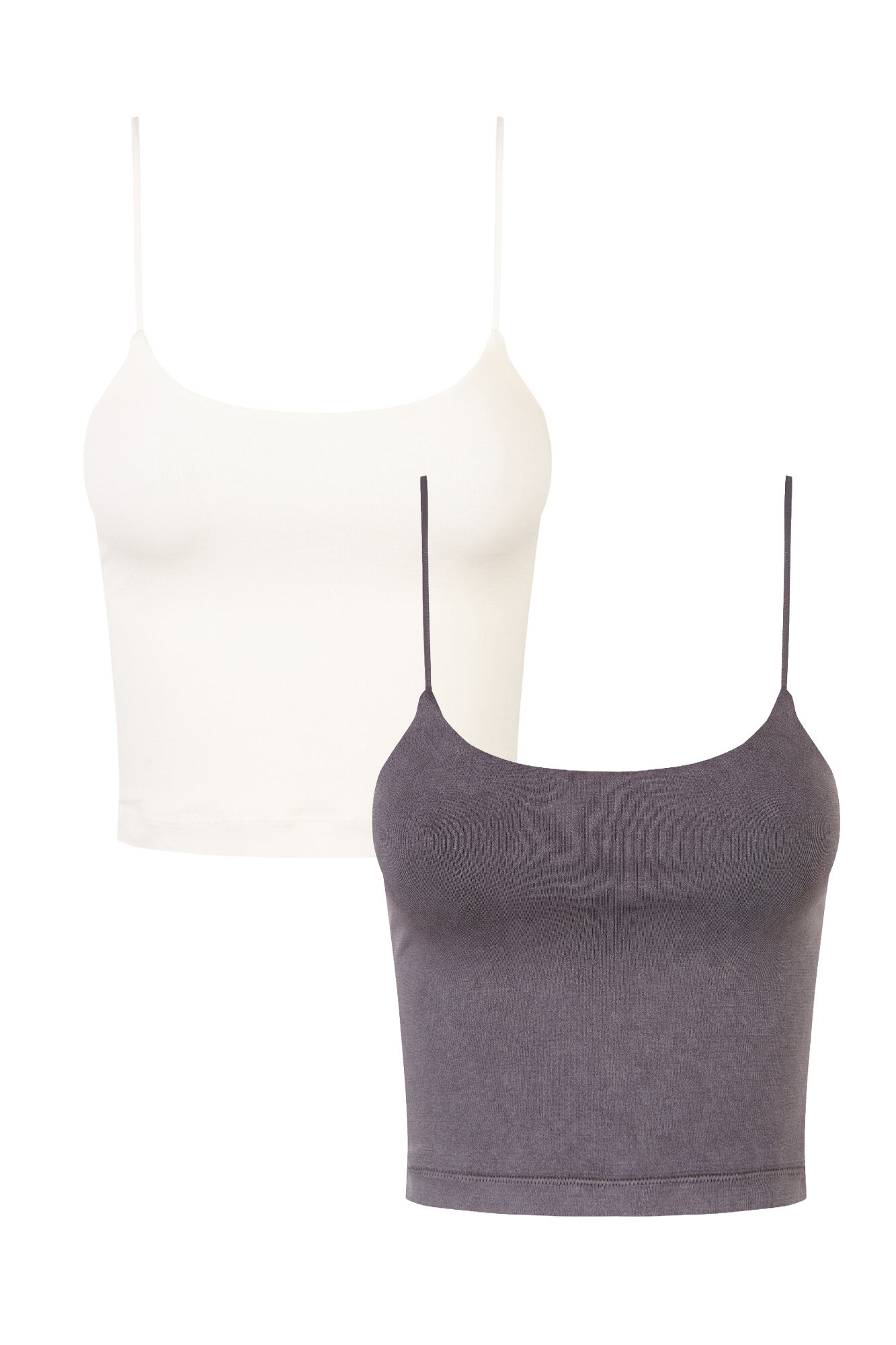 Womensecret Graues und beiges im Set 