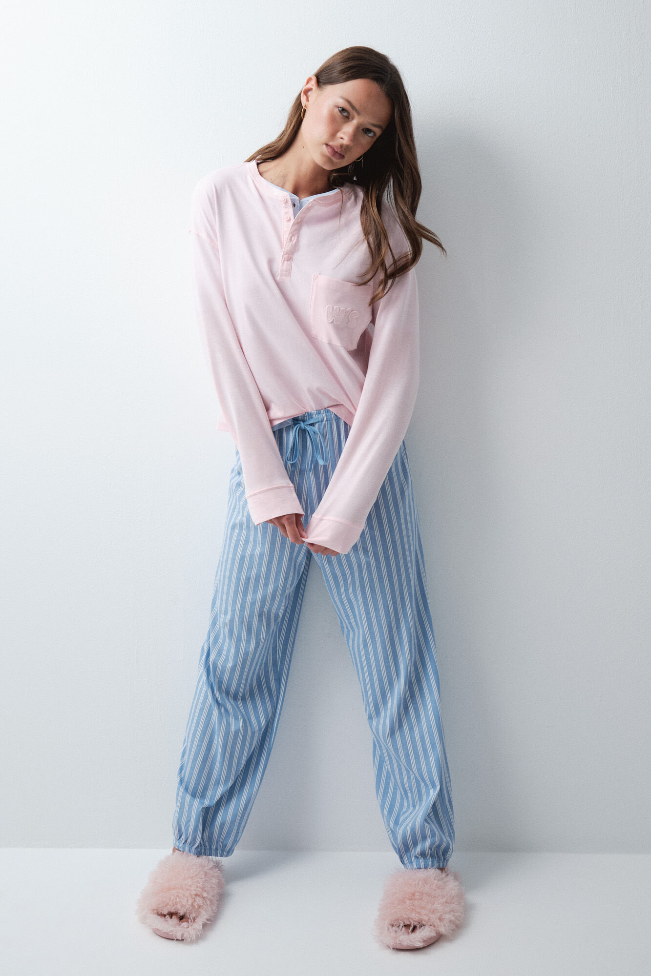 Womensecret Trousers and t-shirt set 