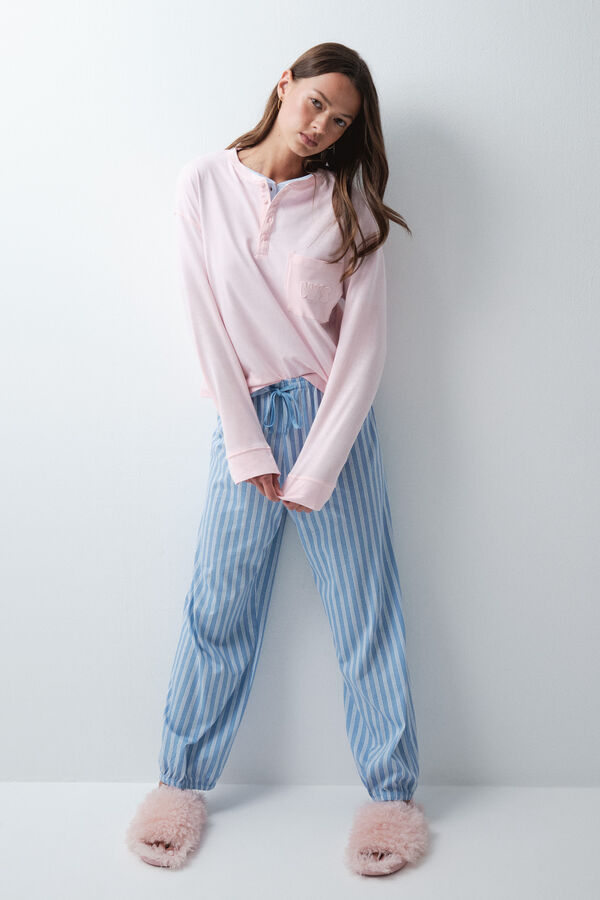 Womensecret Trousers and t-shirt set 