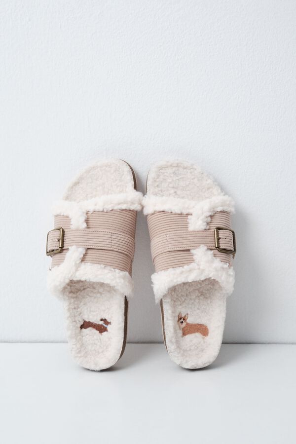 Womensecret Slippers and pyjamas set 