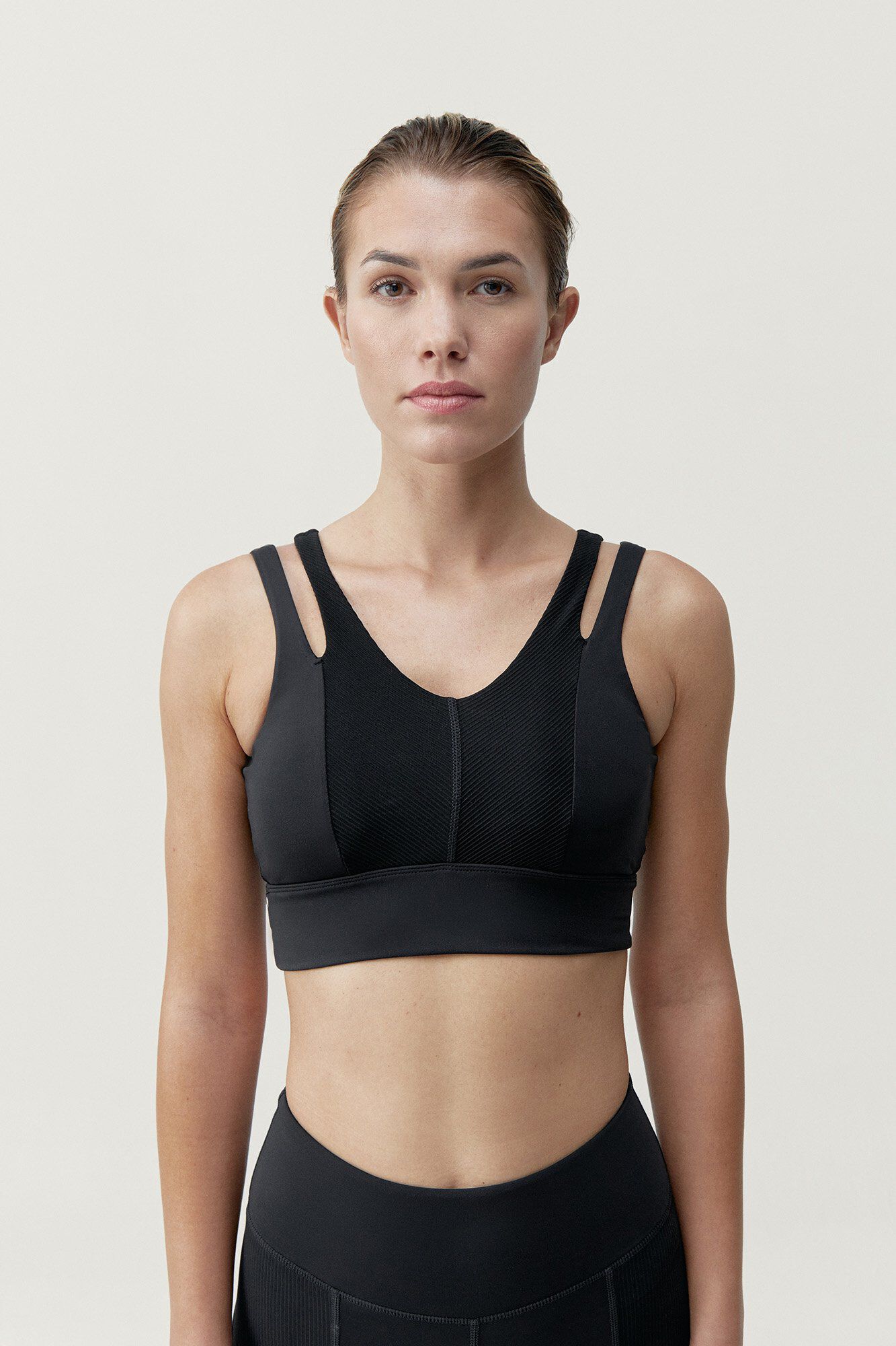 Womensecret Conjunto de legging y top 