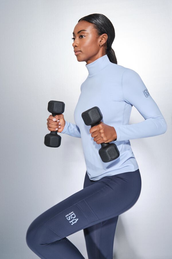 Womensecret T-Shirt and leggings set 