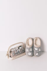 Womensecret Conjunto de zapatillas y pack 