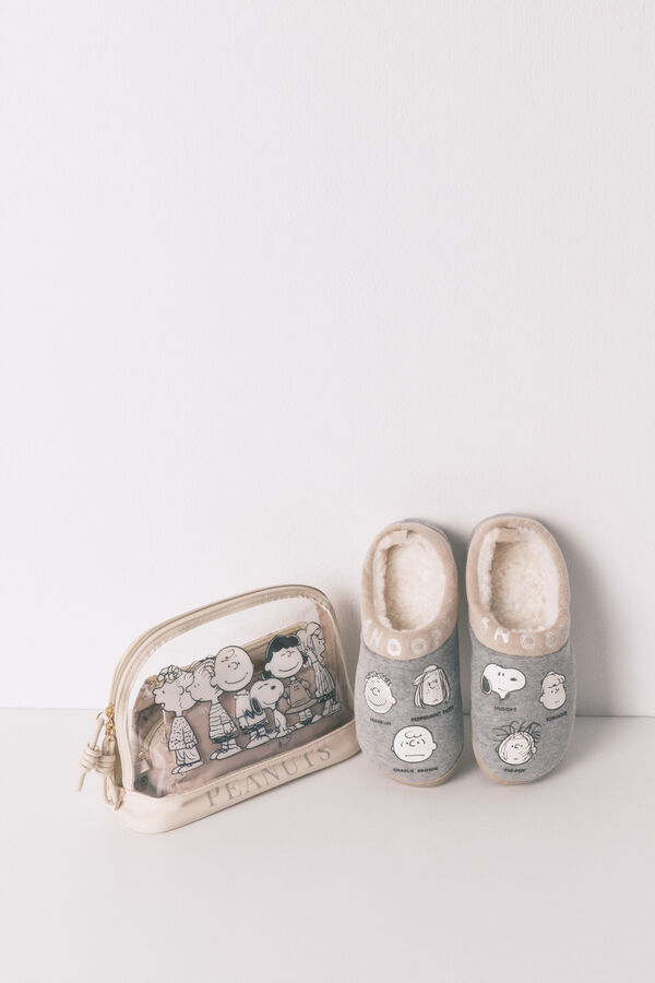 Womensecret Conjunto de zapatillas y pack 