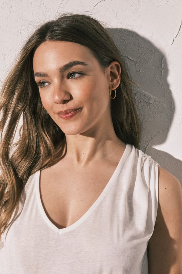 Womensecret Trousers and t-shirt set 