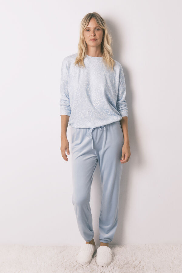 Womensecret Ensemble robe et pyjama 