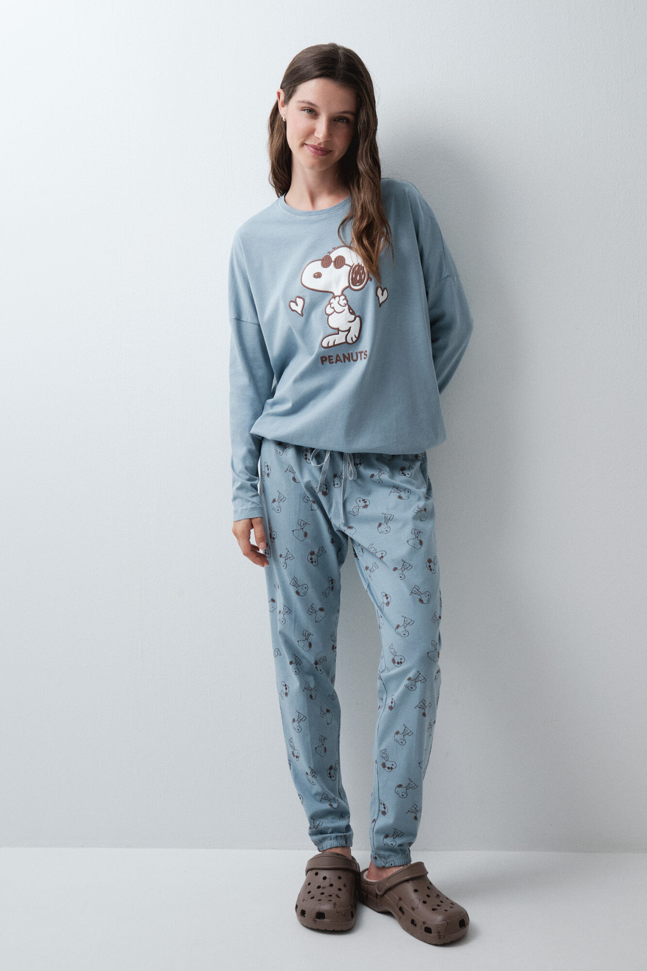 Womensecret Slippers and pyjamas set 