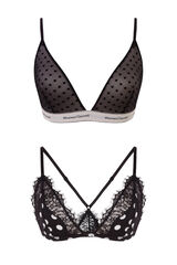 Womensecret Conjunto de soutien e soutien 