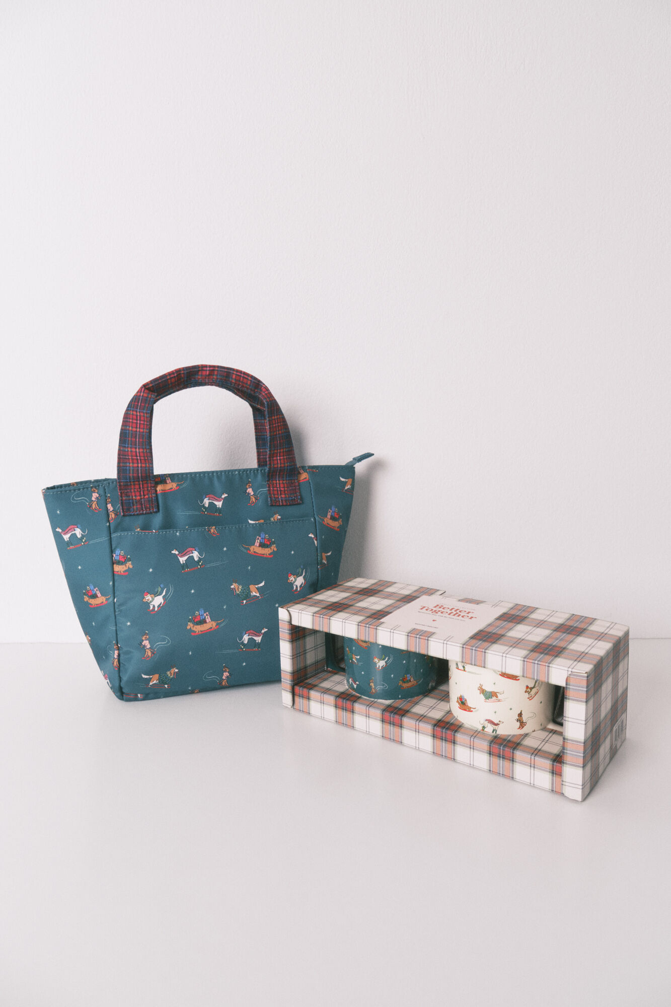 Womensecret Conjunto de lunchbag y set 