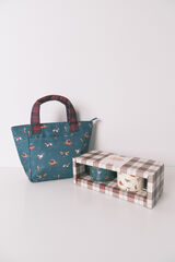 Womensecret Conjunto de lunchbag y set 