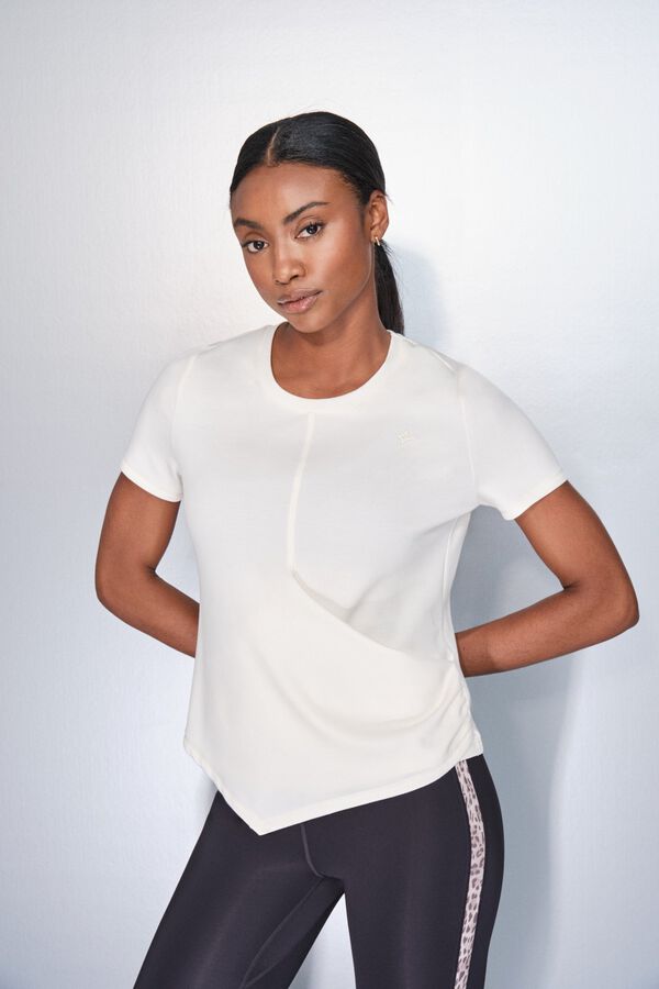 Womensecret Ensemble soutien-gorge, t-shirt, sac et legging 