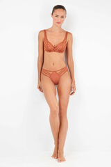 Womensecret Conjunto de sujetador y braga 