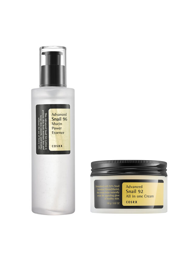 Womensecret Conjunto de esencia y crema 