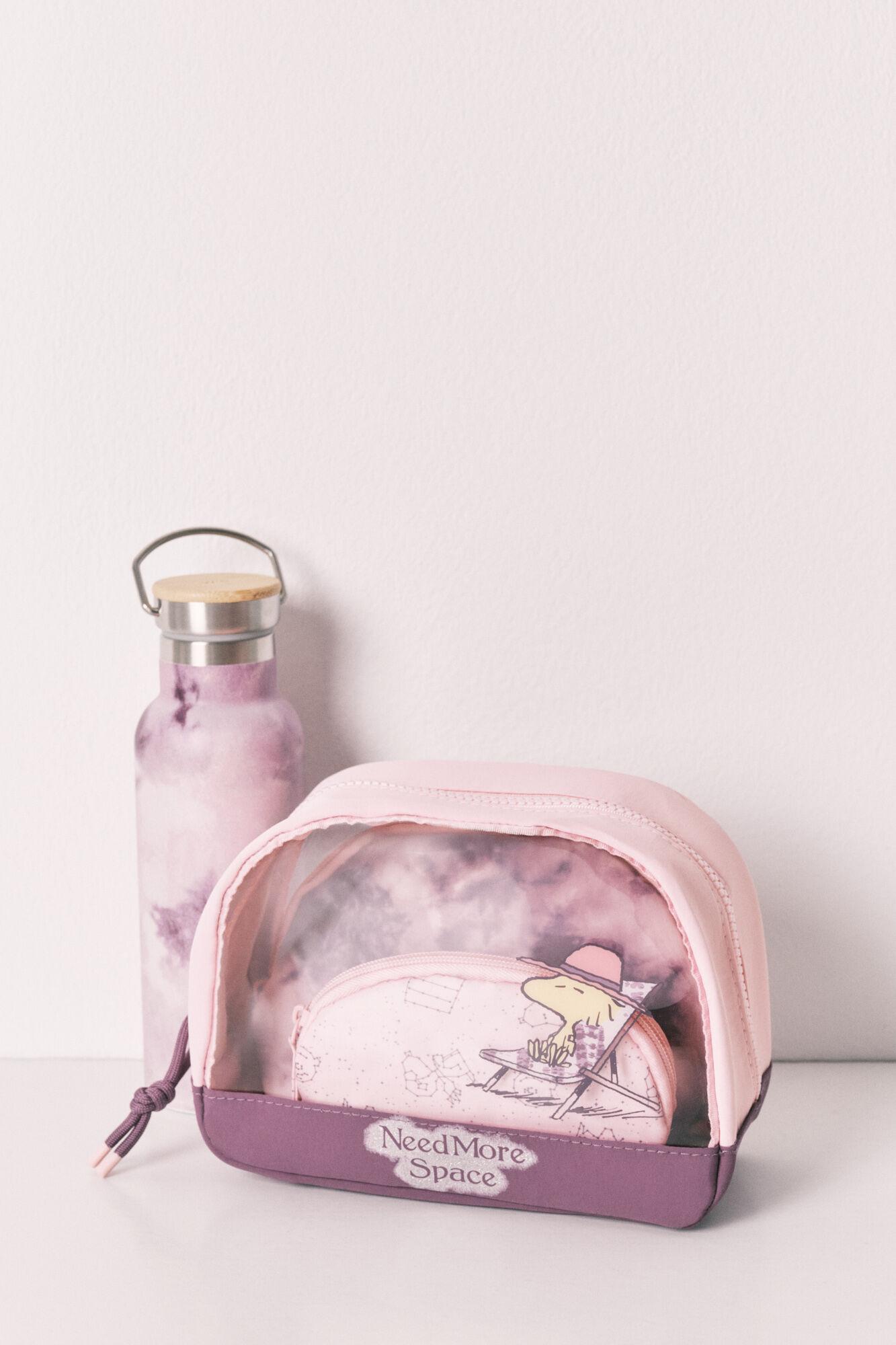 Womensecret Conjunto de pack e garrafa 