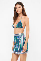 Womensecret Conjunto de falda, braga y top 