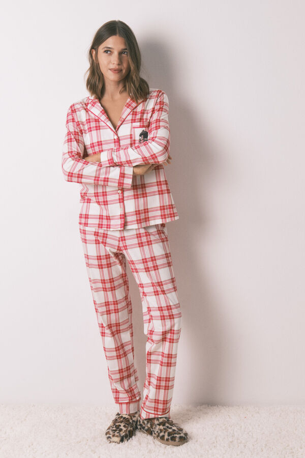 Womensecret Slippers and mafalda set 