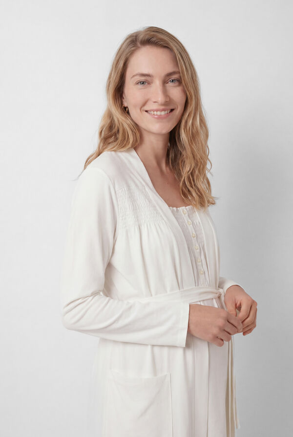 Womensecret Camisole and robe set 