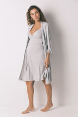 Womensecret Conjunto de camisa e roup&atilde;o 