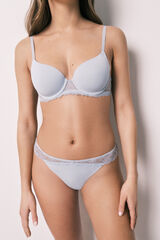 Womensecret Thong and beautiful set 