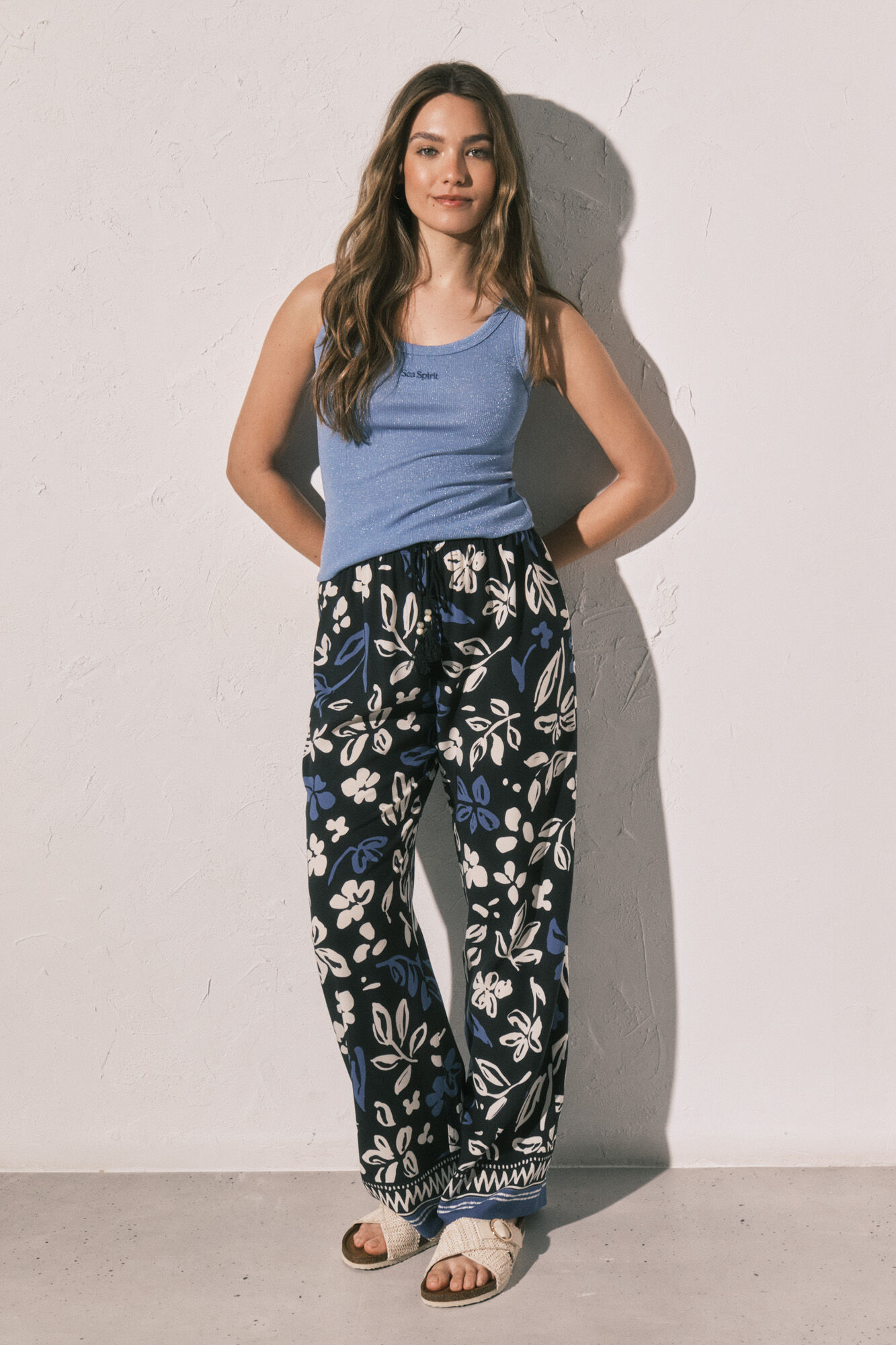 Womensecret Trousers and top set 