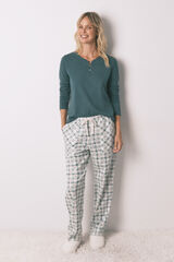 Womensecret Trouser and t-shirt set 
