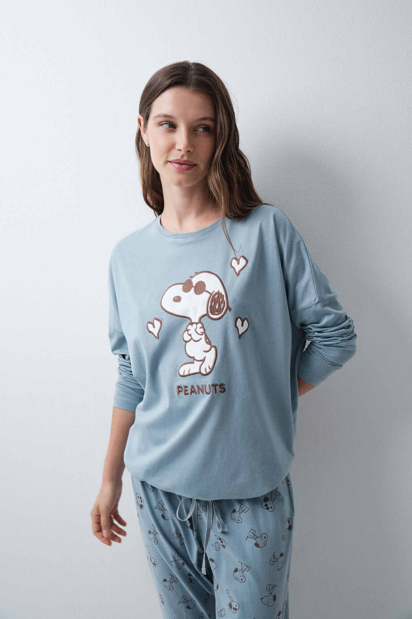 Womensecret Slippers and pyjamas set 