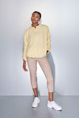 Womensecret White, jacket and leggings set 