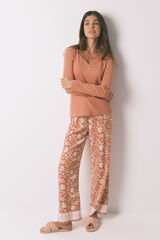 Womensecret Trouser and t-shirt set 