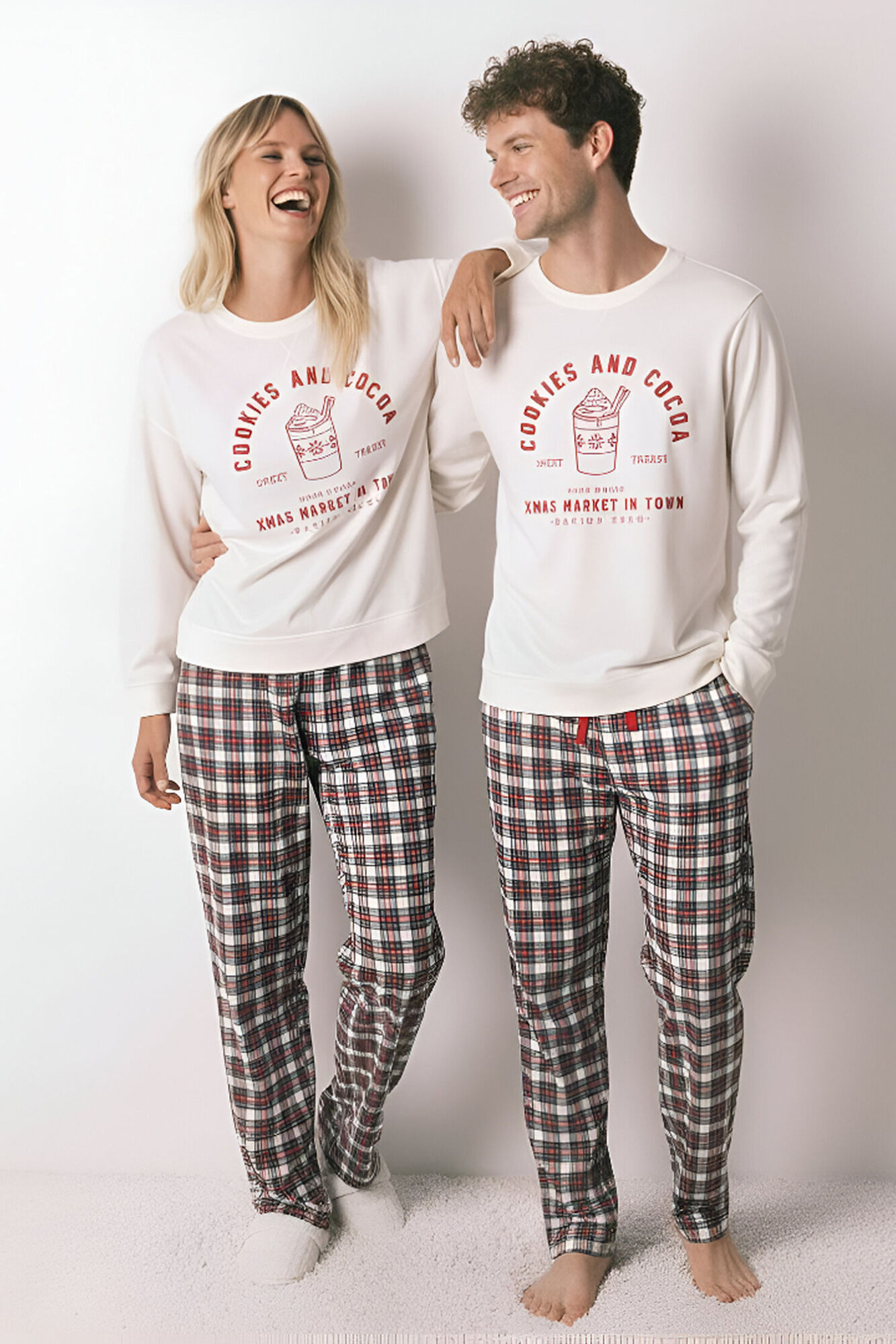 Womensecret Conjunto de pijama y pijama 