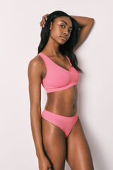 Womensecret Ensemble string et haut 