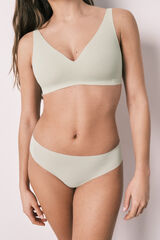 Womensecret Conjunto de tanga y top 