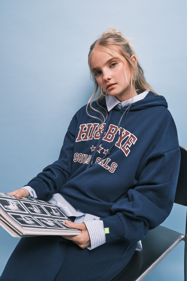 Womensecret Set of sweatshirt and trousers 