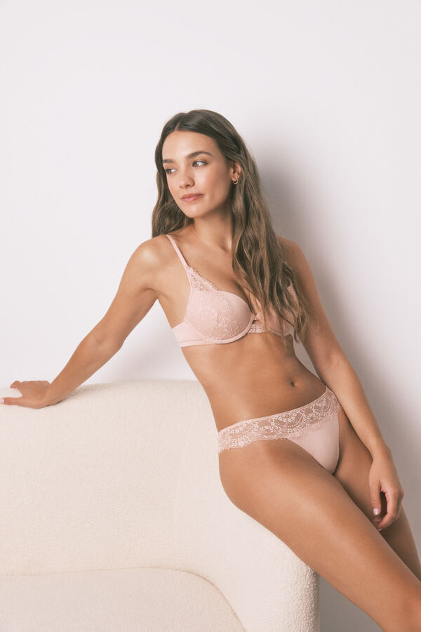 Womensecret Bra and panty set 