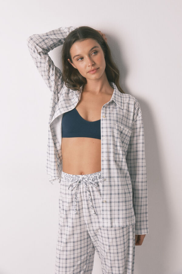Womensecret Case and pyjamas set 