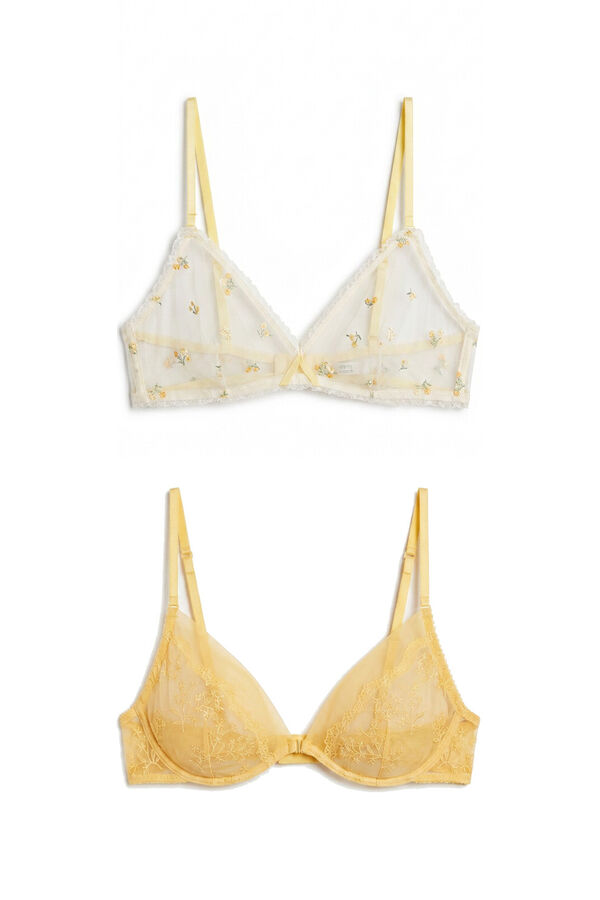 Womensecret Natural and pretty set 