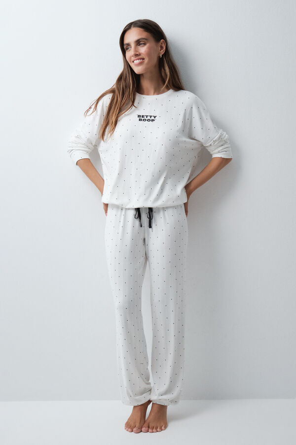 Womensecret Robe and pyjamas set 