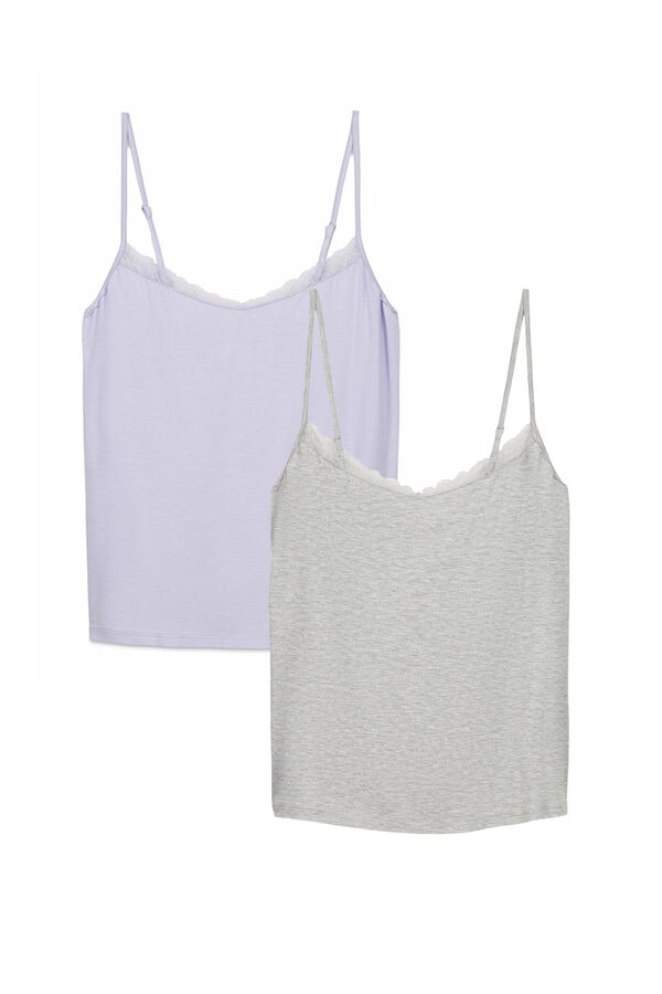 Womensecret Top and top set 