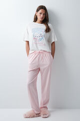 Womensecret Trousers and t-shirt set 