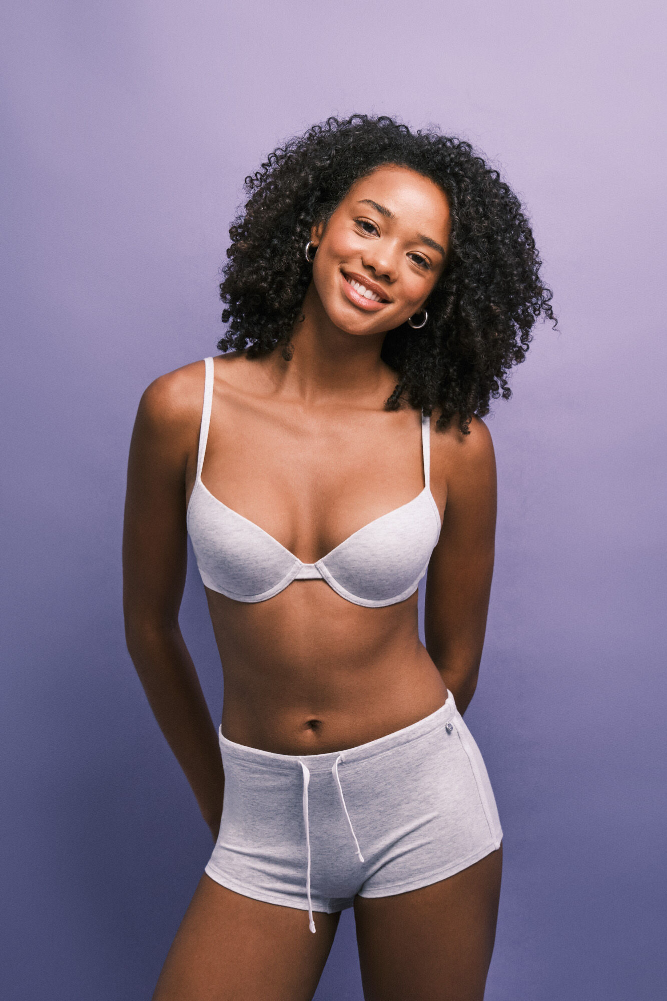 Womensecret Short and bra set 