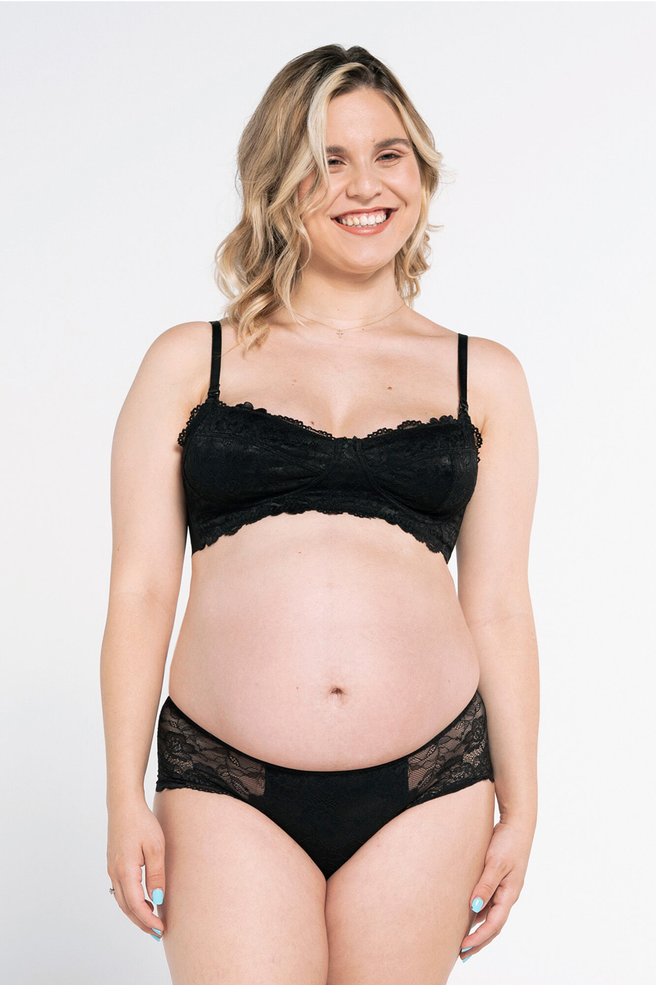 Womensecret Conjunto de braguita y sujetador 