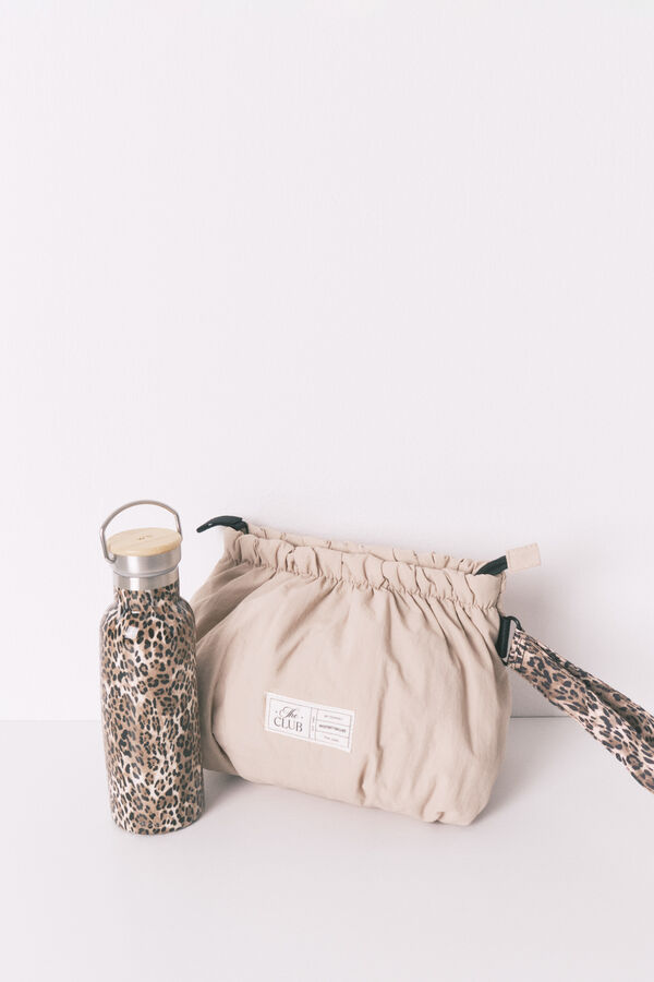 Womensecret Case and bottle set 