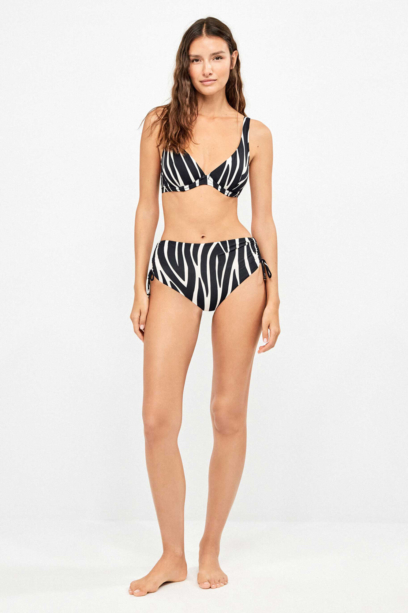 Womensecret Hochgeschnittenes und ungepolstertes im Set 