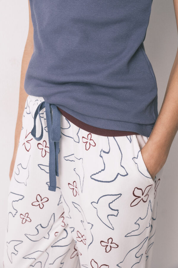 Womensecret Trousers and t-shirt set 