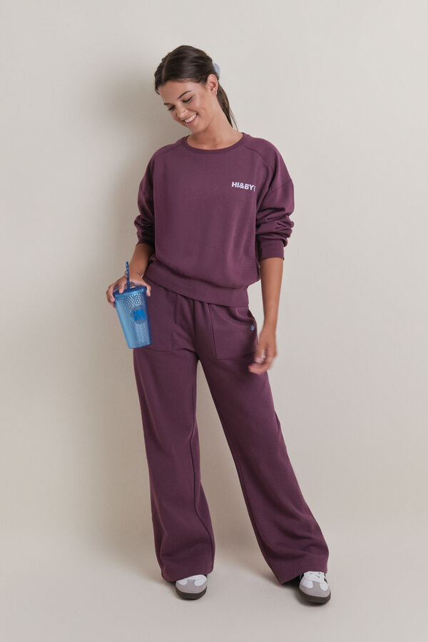 Womensecret Sweatshirt and trouser set 