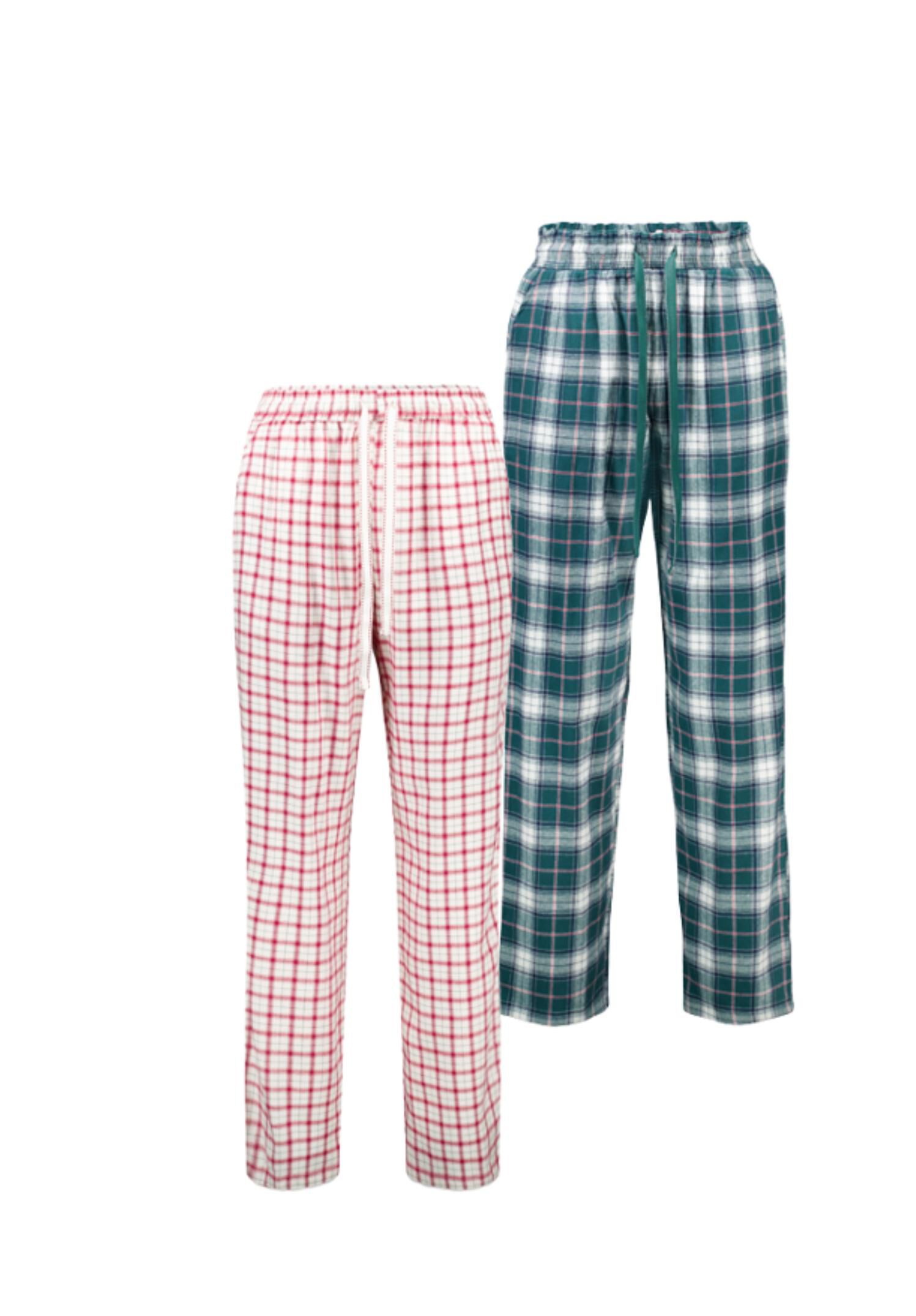 Womensecret Pack of 2 trousers 