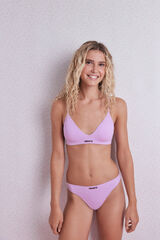 Womensecret Thong and bra set 