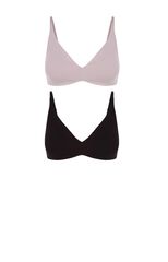Womensecret Conjunto de sujetador y sujetador 