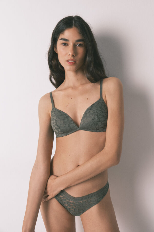 Womensecret Panty and bra set 